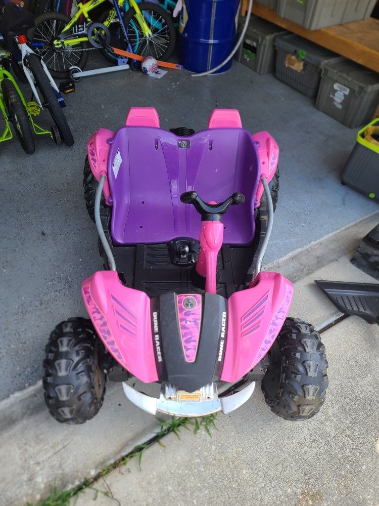Kids Ride On Toy
