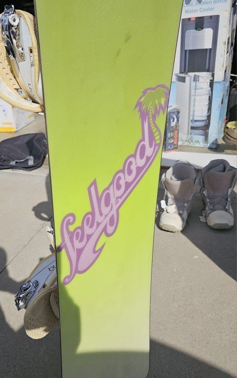 Burton Feelgood Snowboard