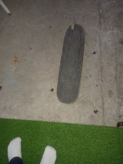 Skateboard