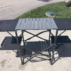 Portable Campground Table
