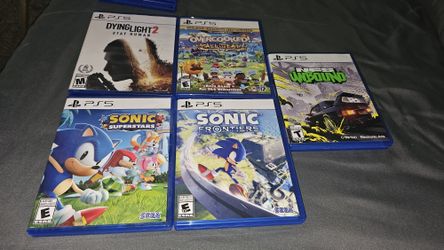 PS5 Games