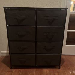 NEW - 8 Drawer Storage Dresser