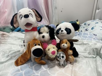 Stuffed Animals 