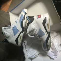 Jordan Unc 6