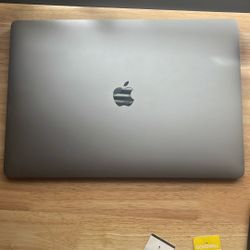 MacBook Pro 15 Inch W/ Touch Bar