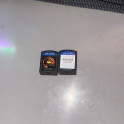 Ps Vita Games