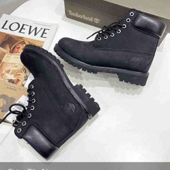 Timberland Boot black 