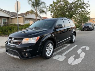 2017 Dodge Journey SXT