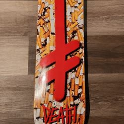 Erik Ellington Deathwish Skateboard 
