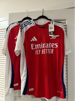 Arsenal jersey