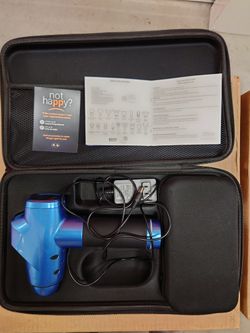 NHT Massage Gun with 10 Attachments
Unbranded
