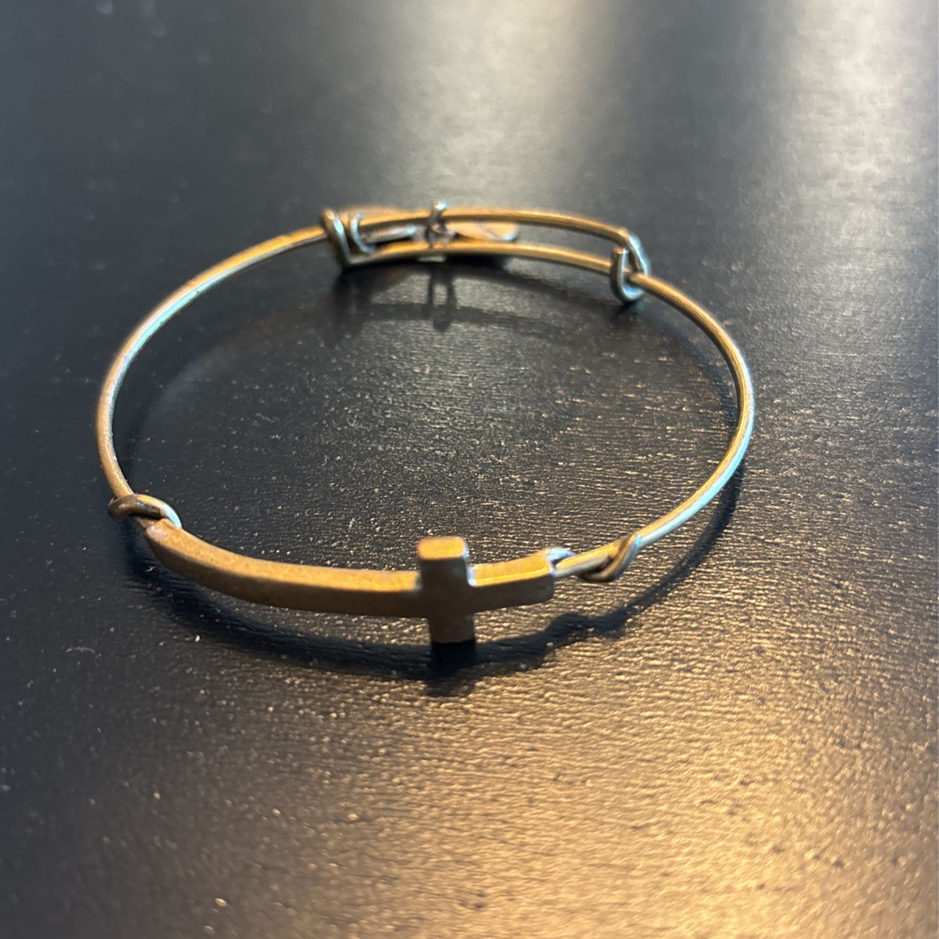 Cross Bracelet