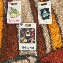Disney Pins