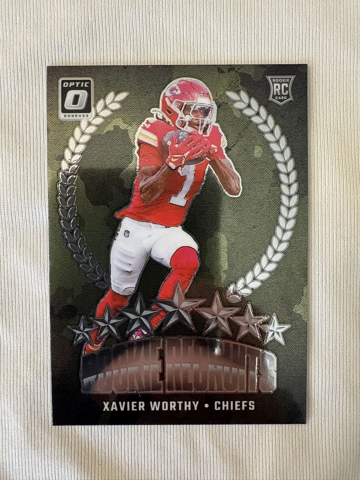 Xavier Worthy