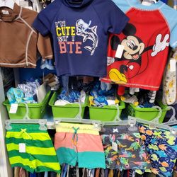 Baby Boy Summer Clothes