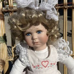 Shirley Temple Doll