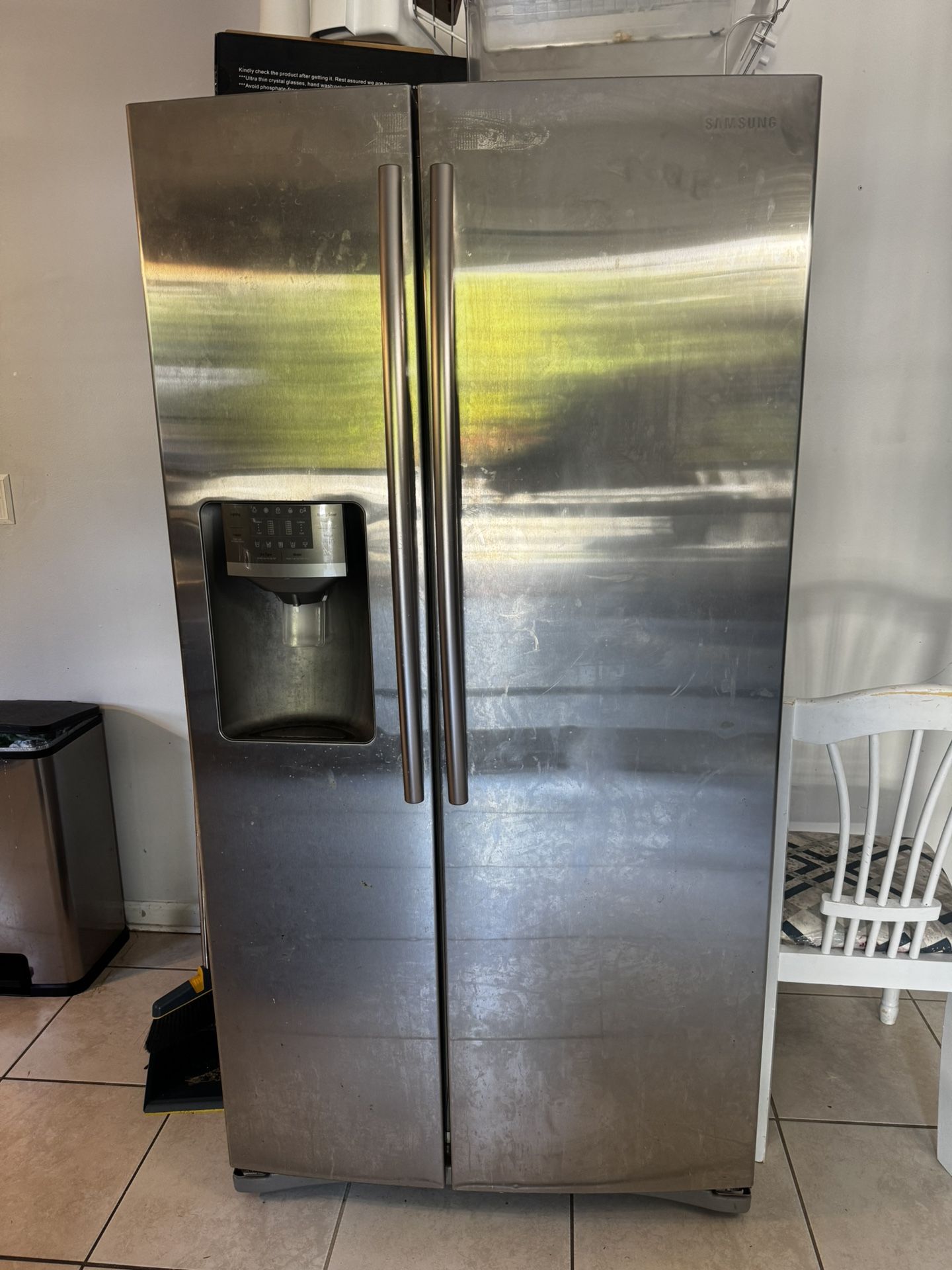 Fridge