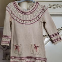 Beautiful Baby Dress 6-9 Months Old
