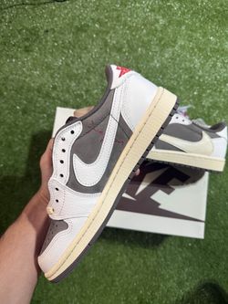 Travis Scott Reverse Mochas