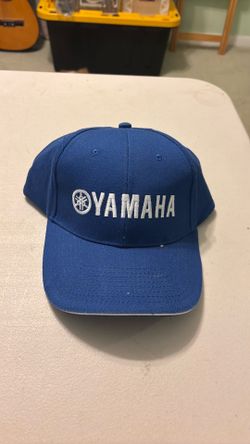 New Yamaha hat