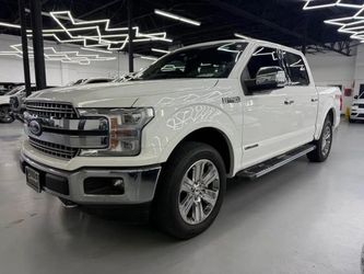 2020 Ford F150 SuperCrew Cab