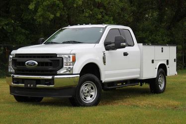 2020 Ford F-350 Chassis