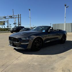 2018 Ford Mustang GT 