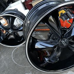 🔥 Foose MA948 Wheels – 18x9 (Set of 2) 🔥