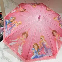 Kids Umbrellas New $6 Each New 