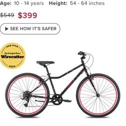 Guardian 26 Inch Bike