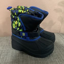 Athletech Snow Boots Kids Size 11