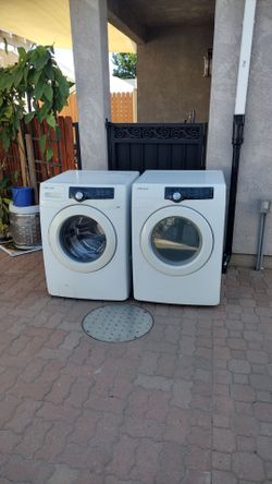 We sell washers