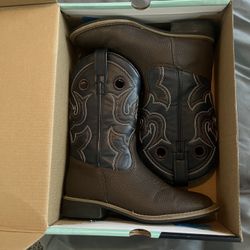 Boy Western Boots