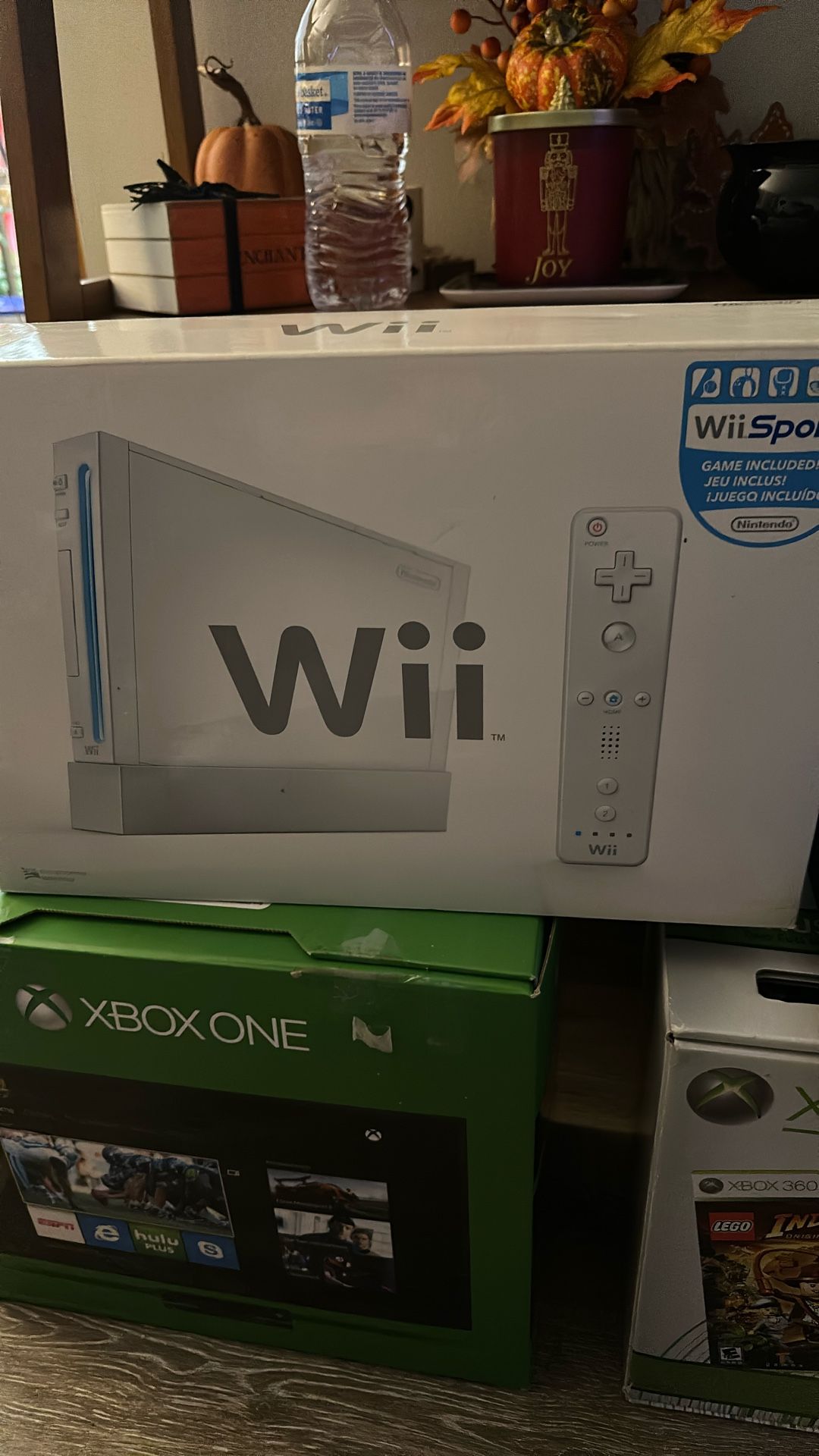 Wii