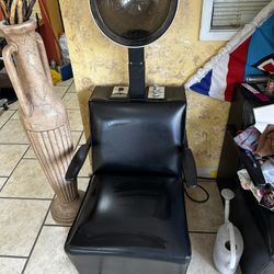 DRYER & CHAIR 