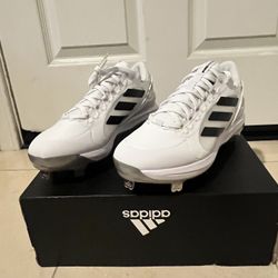 Adidas Purehustle 2 Elite Womens Softball Cleat- Size 9 Womens