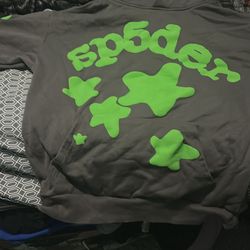 Spider Hoodie