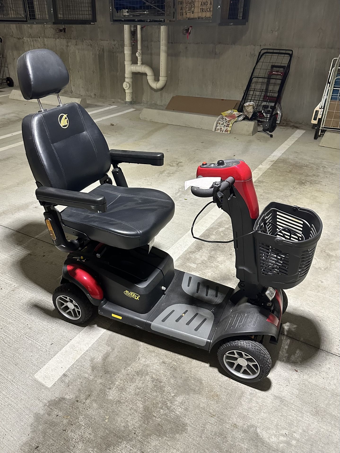 Mobility Scooter