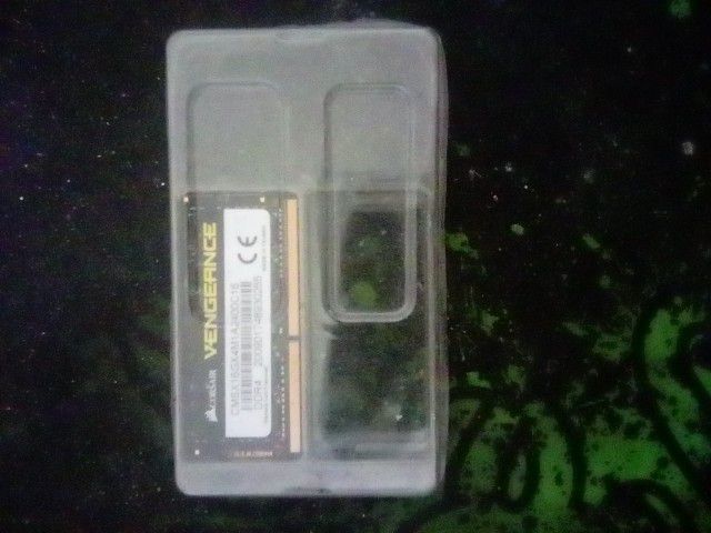 Corsair Vengeance SODIMM 16GB (1x16GB) ddr4