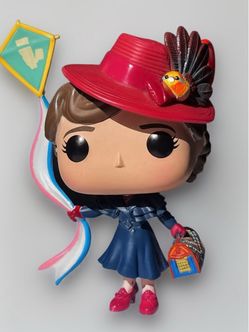 Mary Poppins Funko Pop Vinyl Figure
