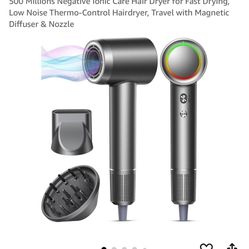 Professional Salon Hair Dryer 