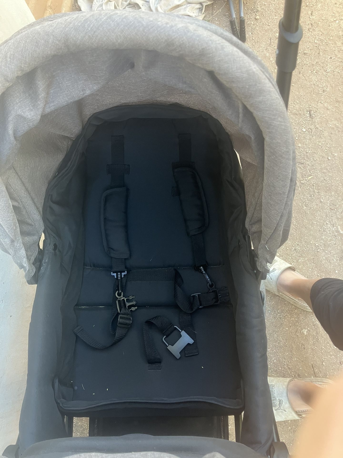 Double Stroller