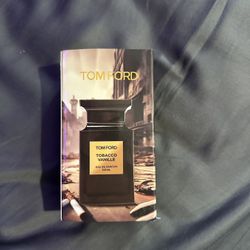 Tom Ford Fragrance Tobacco Vanille Eau De Parfum 