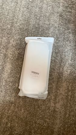 White Protective Case for Nintendo Switch 2