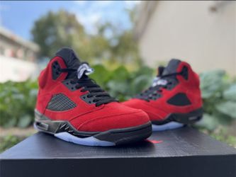 Air Jordan 5 Retro 'Raging Bull'