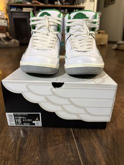 Lucky Green Retro 2 Sz11.5