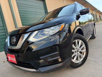 2020 Nissan Rogue