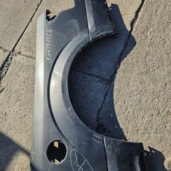 Ford f150 left panel bed side Oem