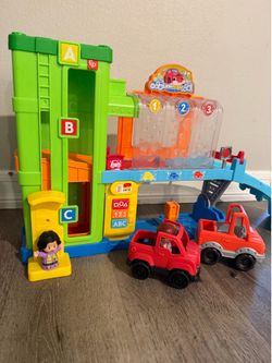 Fisher price little people