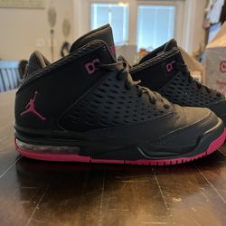 Jordan High-Top Sneakers 4Y Size